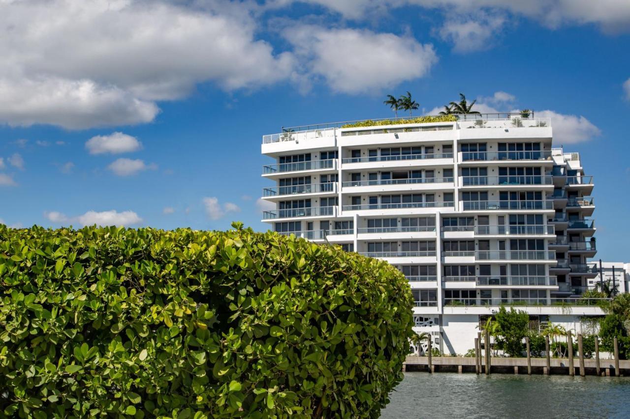 Ivory On The Bay Apartment Miami Beach Exterior foto