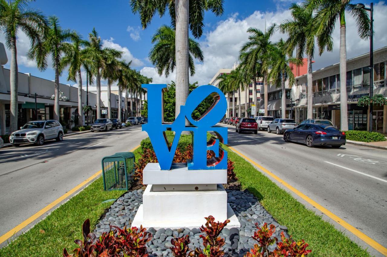 Ivory On The Bay Apartment Miami Beach Exterior foto