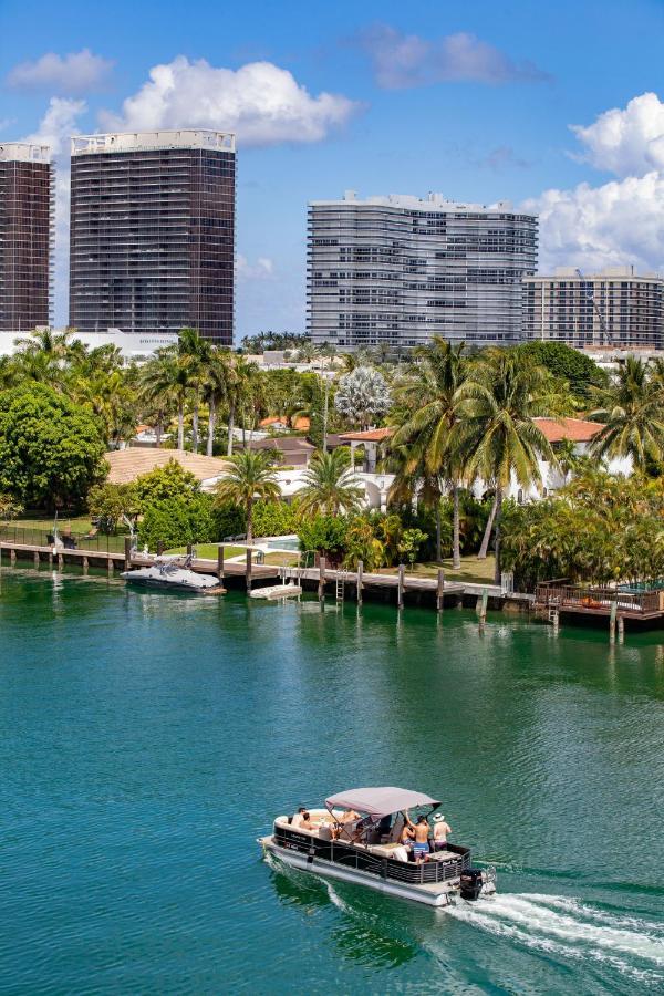 Ivory On The Bay Apartment Miami Beach Exterior foto