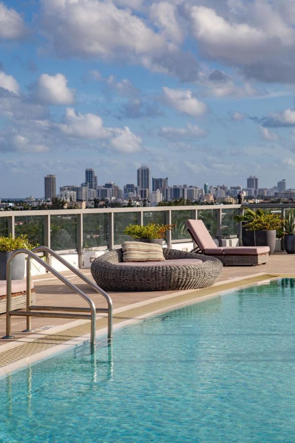 Ivory On The Bay Apartment Miami Beach Exterior foto