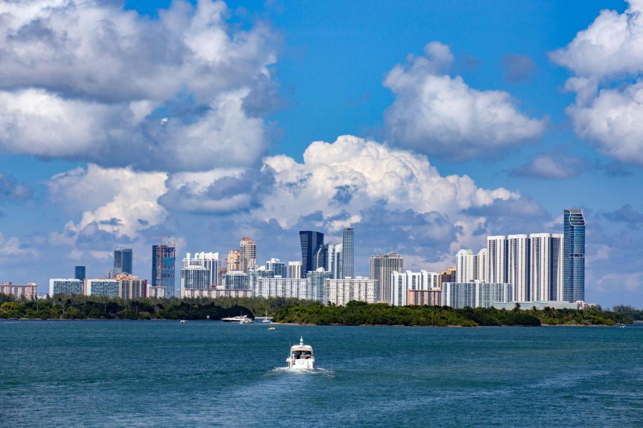 Ivory On The Bay Apartment Miami Beach Exterior foto