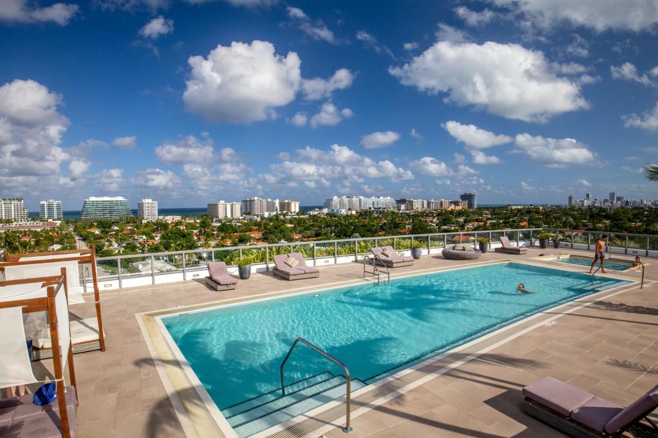 Ivory On The Bay Apartment Miami Beach Exterior foto