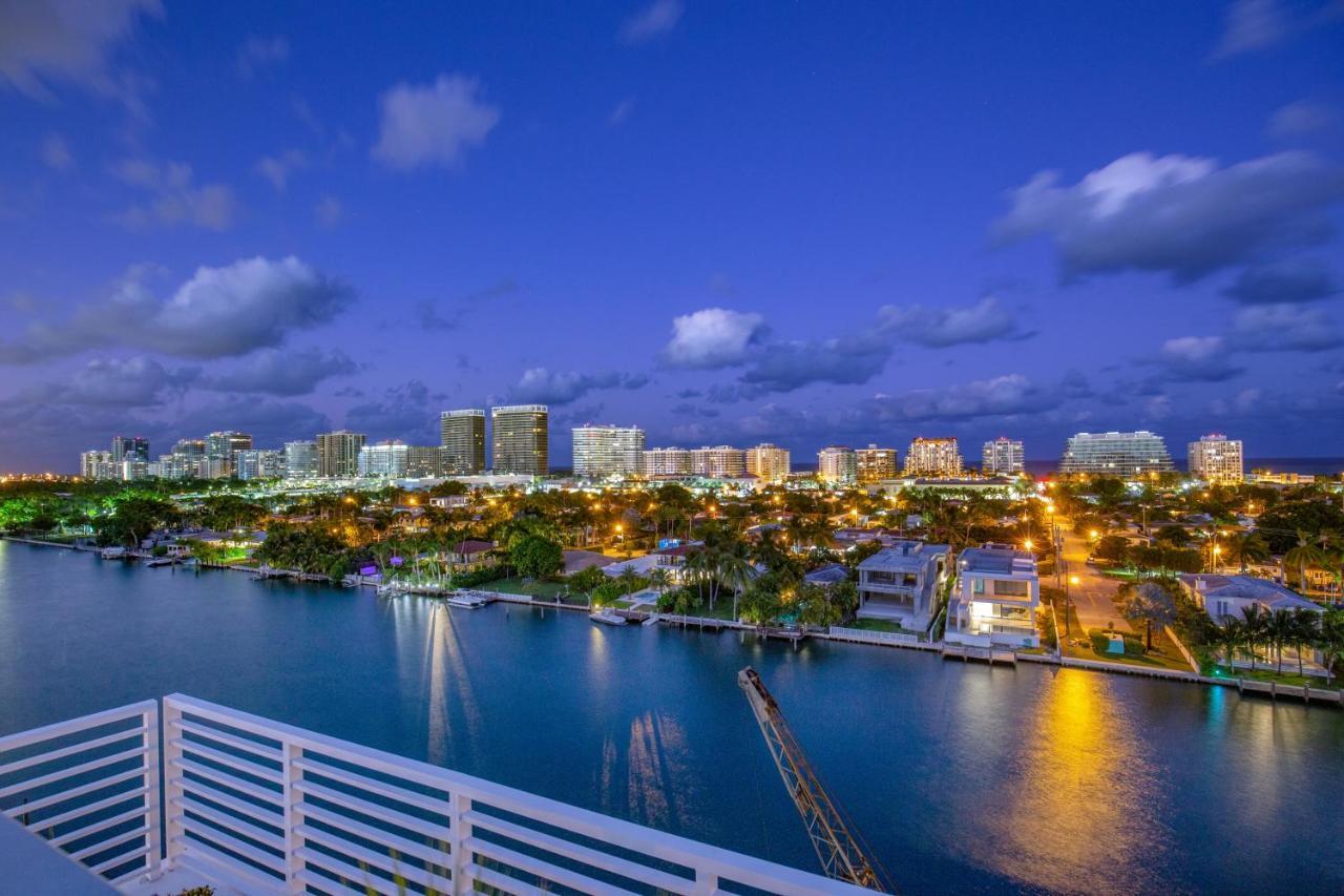 Ivory On The Bay Apartment Miami Beach Exterior foto