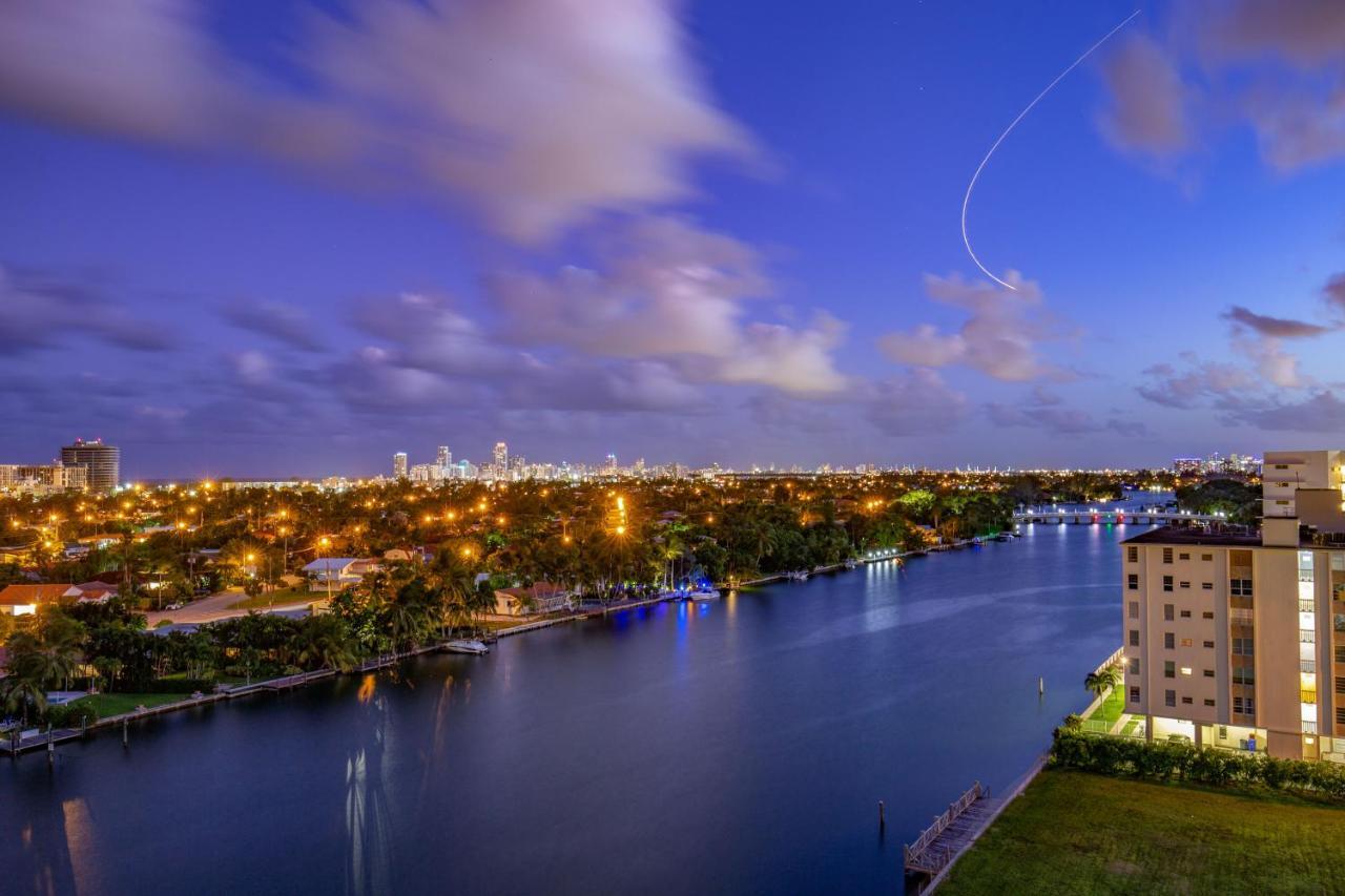 Ivory On The Bay Apartment Miami Beach Exterior foto