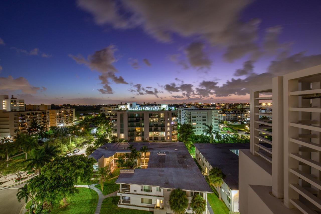 Ivory On The Bay Apartment Miami Beach Exterior foto